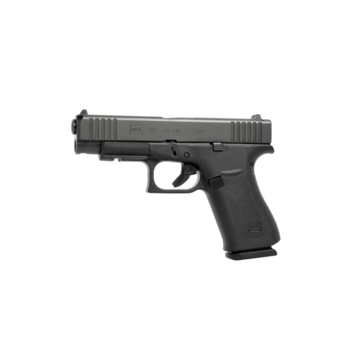 Pistolet Glock 48 Czarny / kal. 9x19mm Luger