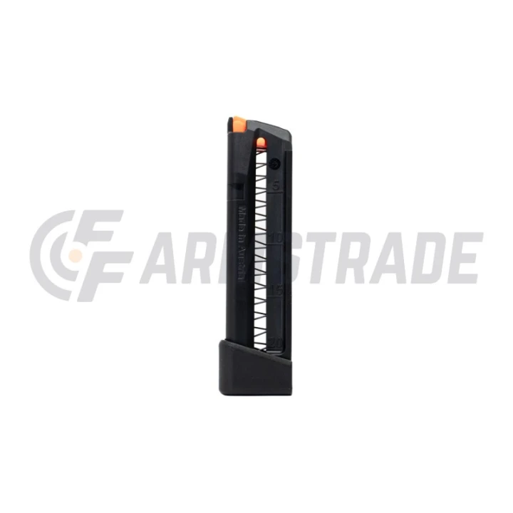 Magazynek HI CAP do Glock G44, 20 naboje, .22 LR