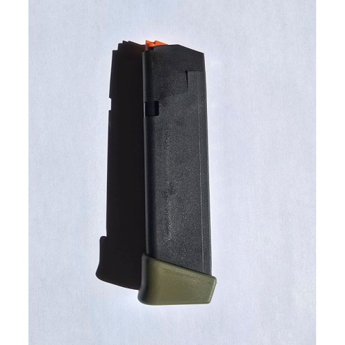 Magazynek / G45, 19 naboje, ODG, do GLOCK 17,17L,34,45,(19,26) oranże