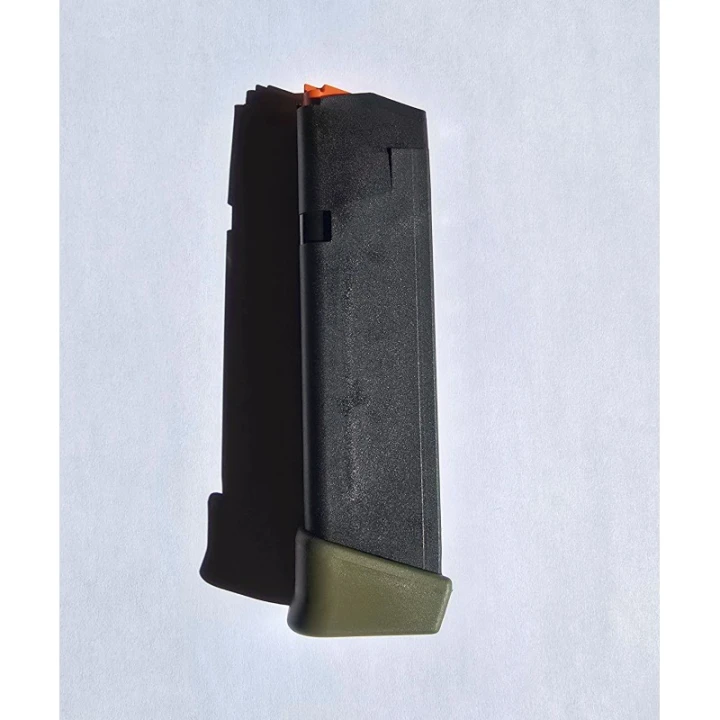 Magazynek / G45, 19 naboje, ODG, do GLOCK 17,17L,34,45,(19,26) oranże