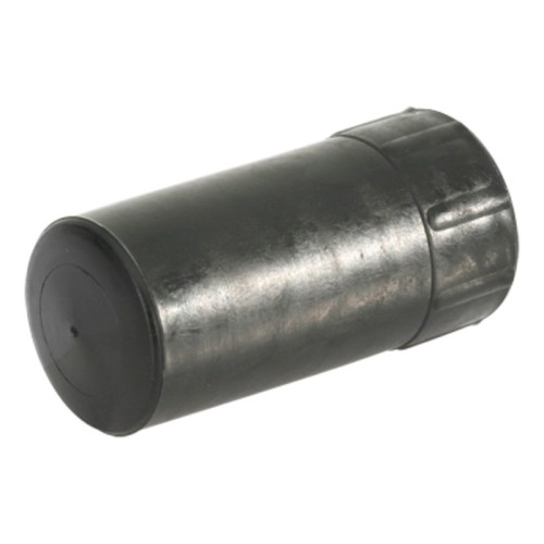 Osłona Gwintu/Urządzenia wylotowego, czarna, do MR308/MR223/HK243