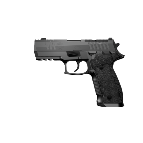 Pistolet Steyr ATd Compact Comp kal. 9x19mm