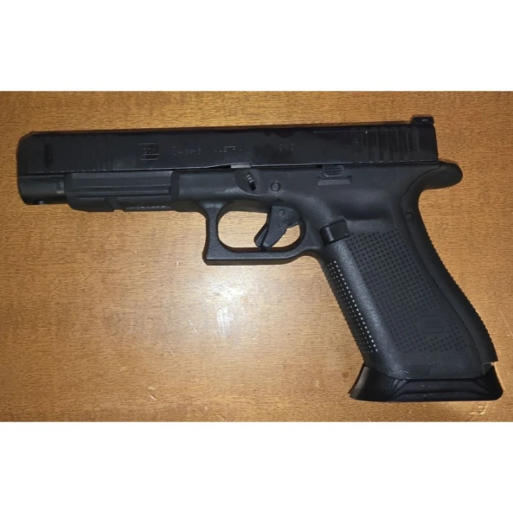 0082 Glock 34 Gen 5 MOS + dodatki
