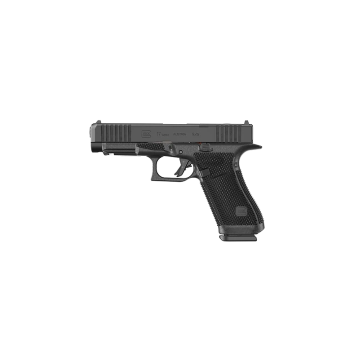 Pistolet Glock 17 Gen 6 OR / kal. 9x19mm Luger