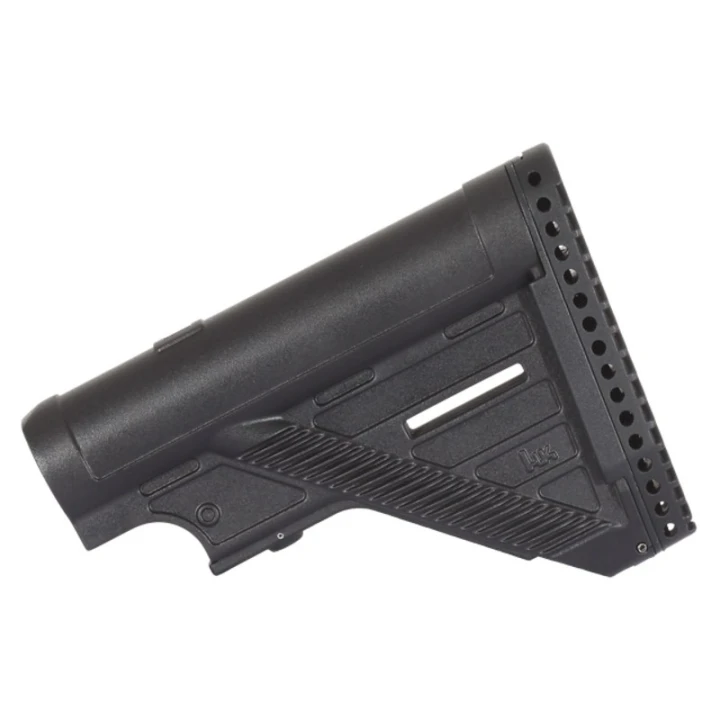 H&K Kolba regulowana, Slimline, HK416/MR223 Comercial Spec, czarna.