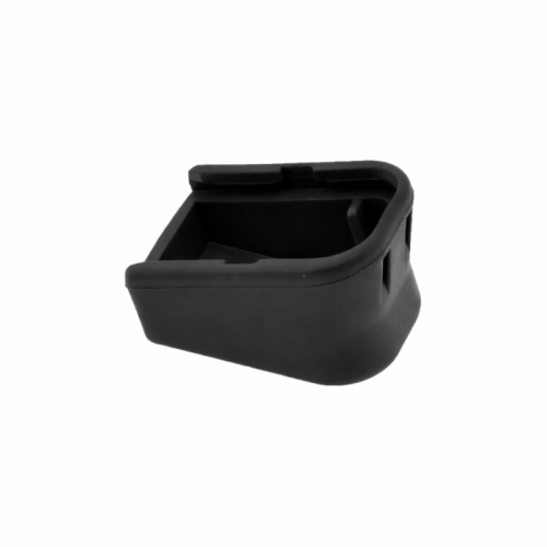 Stopka Magazynka +2 do GLOCK w kalibrach 9mm .40/.357, czarna