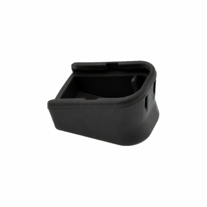 Stopka Magazynka +2 do GLOCK w kalibrach 9mm .40/.357, czarna