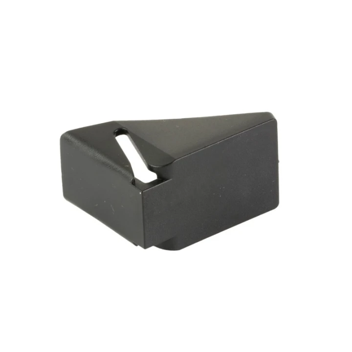 Wkładka Magazynka +2 do GLOCK w kalibrach 9mm .40/.357, czarna