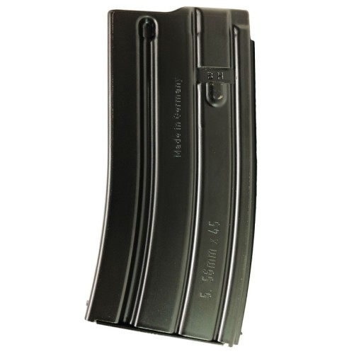 Magazynek H&K 416 / MR 223 Stalowy 5,56x45mm/.223Rem 20 nab.