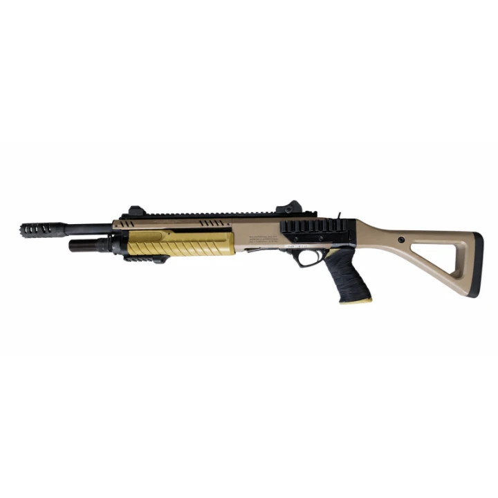 0104 Strzelba Fabarm STF12 FDE z Lufa 14"