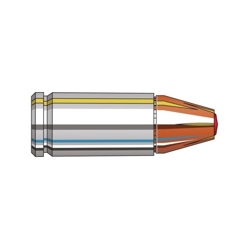 Amunicja Hornady kal.9mmLuger+P Critical Duty 135gr/8,75g (25szt) 90226