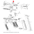 Glock Pazur wyciągu do Slimline - 43 43X 48