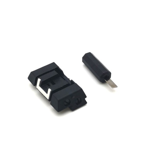 Glock Szczerbinka poly, regulowana / G44, Gen4, slim