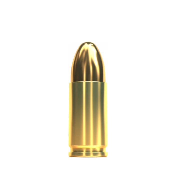 Amunicja S&B kal 9mm LUGER FMJ 8,0g 50 szt.