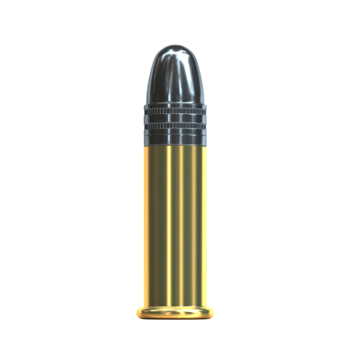 Amunicja S&B kal .22LR Subsonic 2,56g 50 szt.