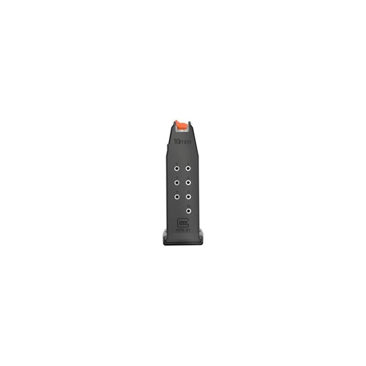 Magazynek / G29, 10 naboje, do GLOCK 29 Gen5, kal. 10mm AUTO, oranże