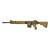 H&K MR308 A3 20" .308 WIN z długim łożem Slim-Line Hkey, RAL 8000
