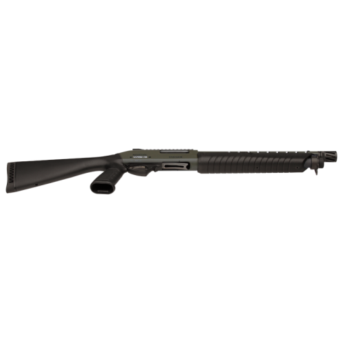Strzelba pump-action Fabarm Martial O.D.Green 14"