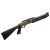 Strzelba pump-action Fabarm Martial Cantilever 14"