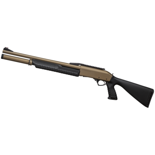 Strzelba pump-action Fabarm Martial Cantilever 20"