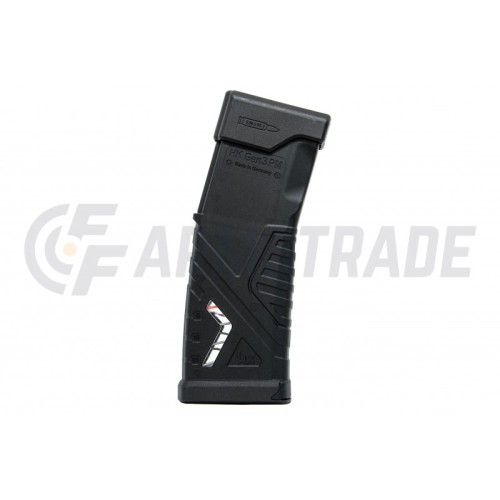 Magazynek H&K 416 / MR 223 Gen 3 / 5,56x45mm/.223Rem 30 nab. Czarny