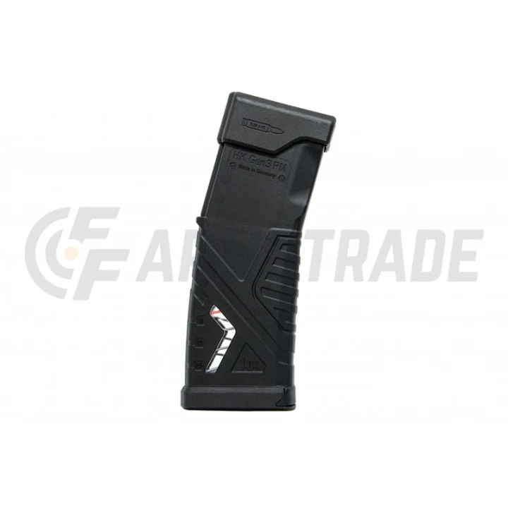 Magazynek H&K 416 / MR 223 Gen 3 / 5,56x45mm/.223Rem 30 nab. Czarny