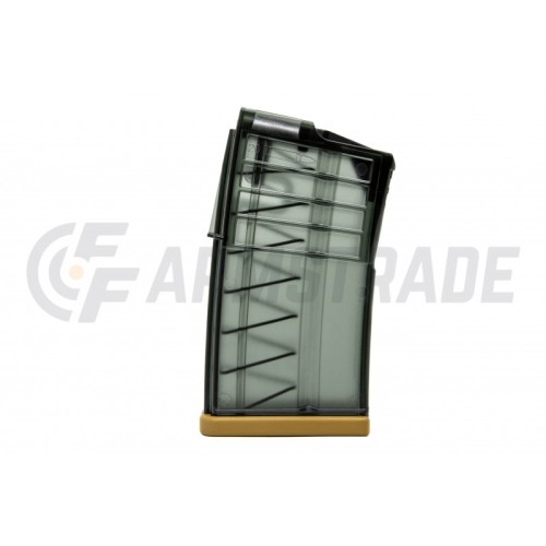 Magazynek H&K 417 / MR 308  / 7,62x51mm/.308WIN 20 nab. RAL 8000