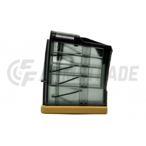 Magazynek H&K 417 / MR 308  / 7,62x51mm/.308WIN 10 nab. RAL 8000