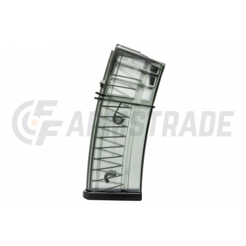 Magazynek H&K G36 / HK 243 / SL8 / 5,56x45mm/.223REM 30 nab. Czarny