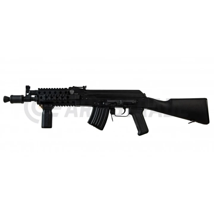 Mini Jack 7,62x39mm - wersja taktyczna z szyną boczną