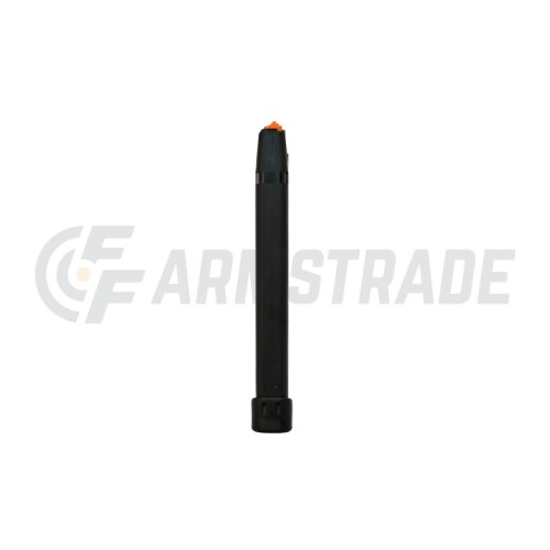 Magazynek / G17, 33 naboje, do GLOCK w kal. 9x19mm / oranże