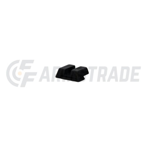 Glock Szczerbina stal. GMS Czarna