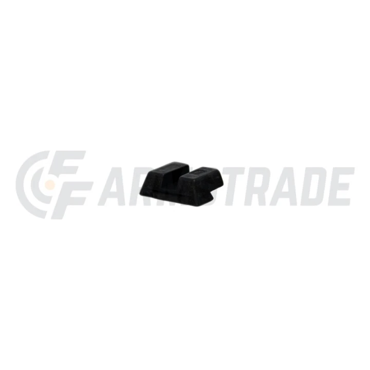 Glock Szczerbina stal. GMS Czarna