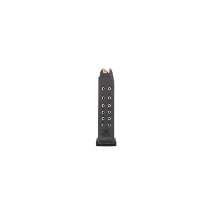 Magazynek / G19, 15 naboje, do GLOCK 19, (26) Gen5, oranże