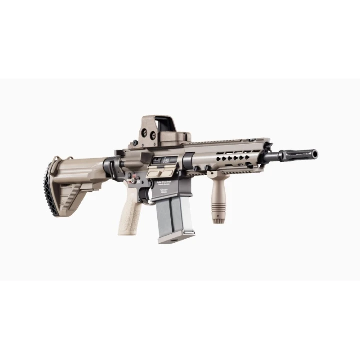 Klon H&K G27K na bazie MR308A3 13” lufa, oferta indywidualna. Przykład.
