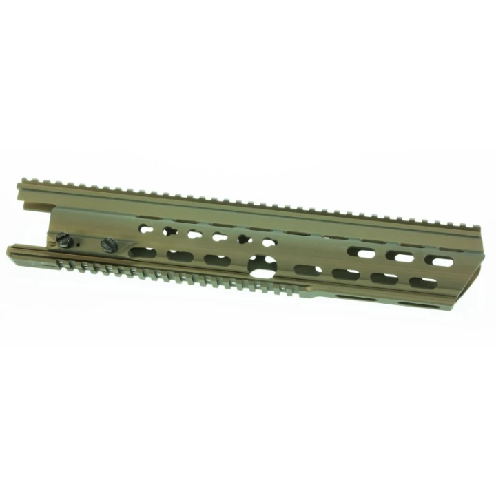 Łozę H&K MR308A3, Slimline HKEY, długie, RAL8000.