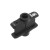 H&K Flush Cup QD/KDR Adapter na Kolbe Slim Line, czarny.