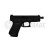 Pistolet Glock 44 Gwint M9x0,75 lewy / kal. .22 LR