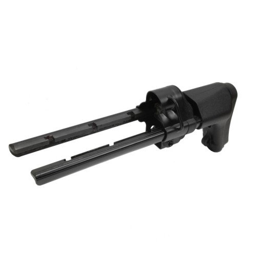 H&K Kolba regulowana, 3 Pozycji, MP5/SP5, RAL8000.
