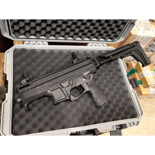 Karabinek Lucansky Arms Stinger 9 - lufa 4" - 9x19mm