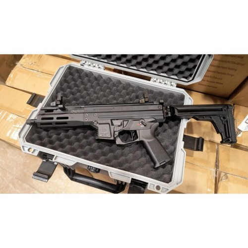 Karabinek Lucansky Arms Stinger 9 - lufa 8" - 9x19mm